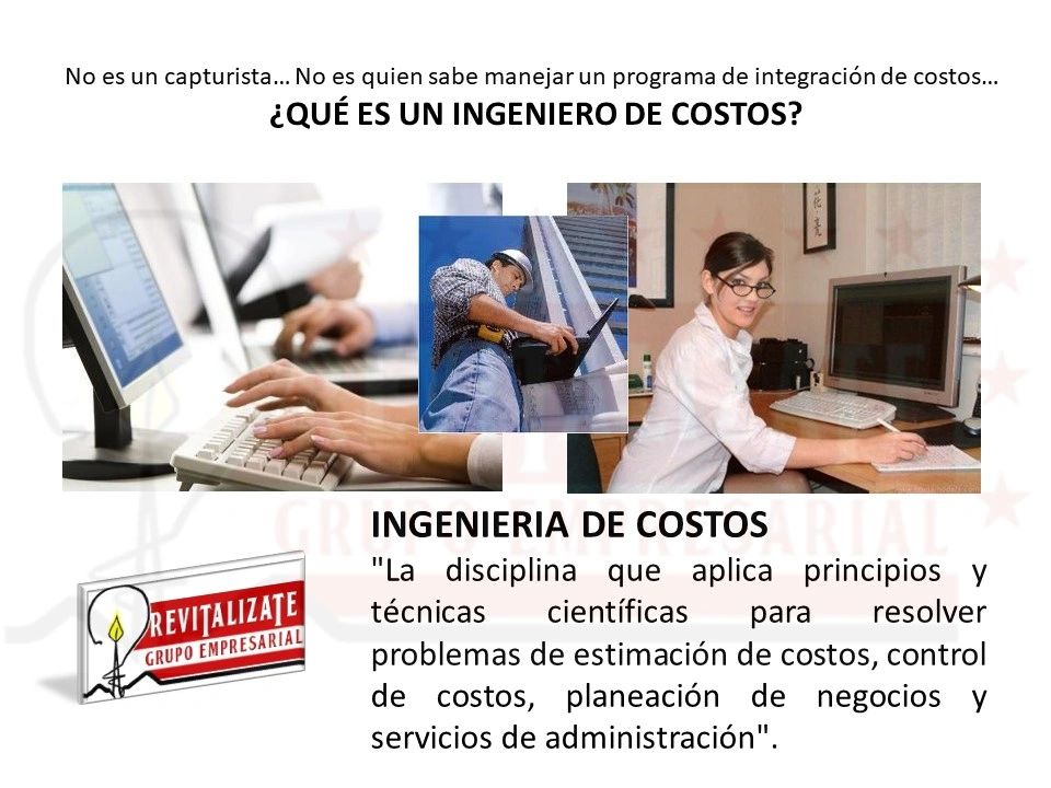 ¿Qué es la ingeniería de costos?